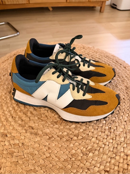 New Balance Shoes - New Balance 327 “Workwear / Moonstone”